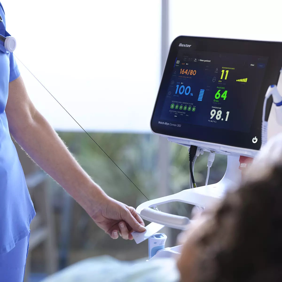 Connex 360 Vital Signs Monitor