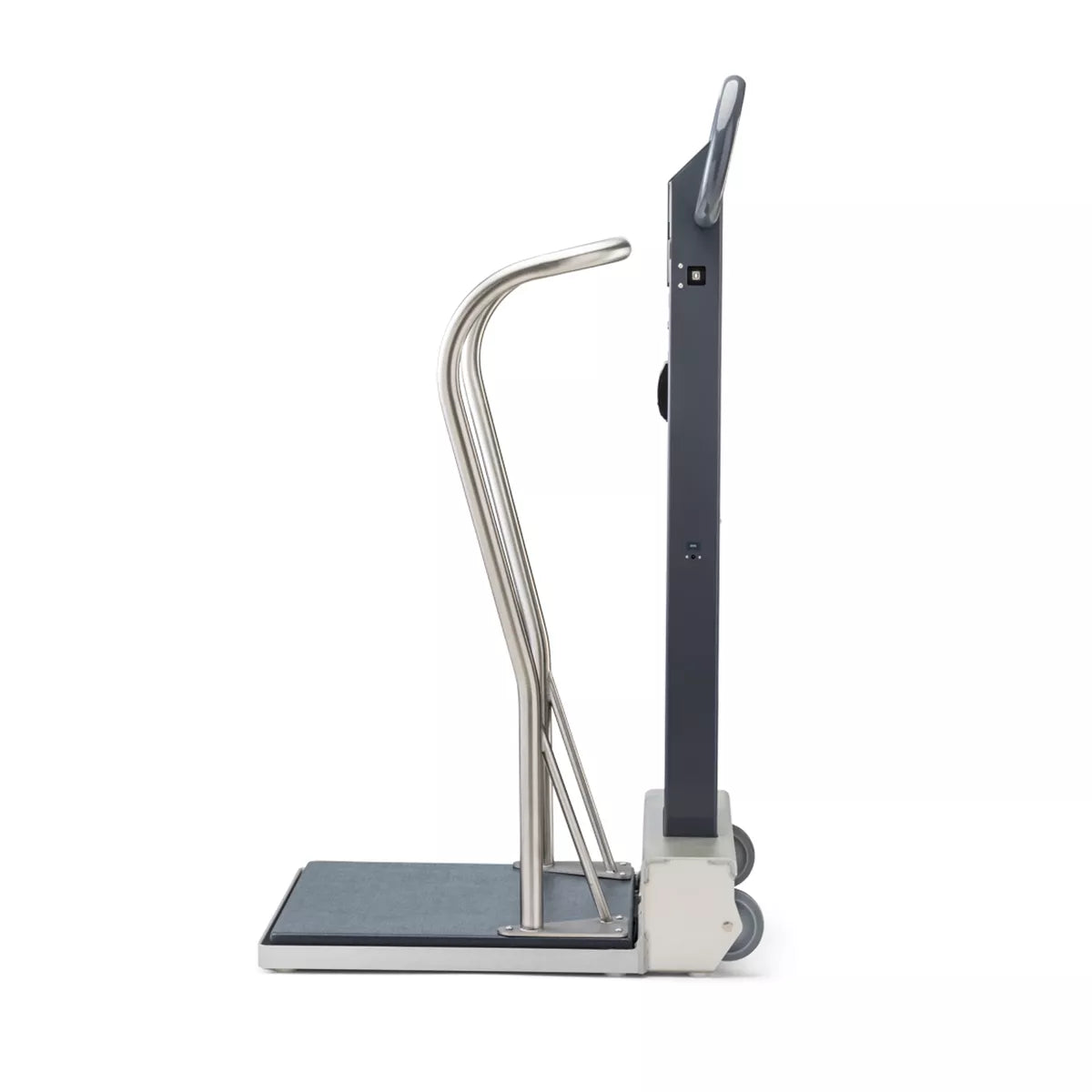 Welch Allyn Scale-Tronix 5002 Mobile Stand-On Scale