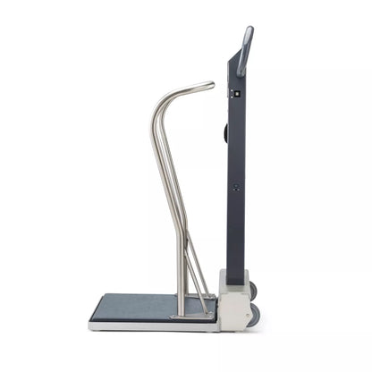 Welch Allyn Scale-Tronix 5002 Mobile Stand-On Scale