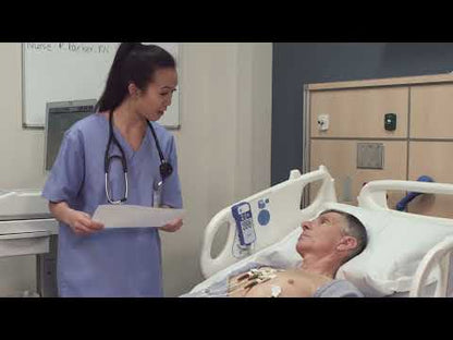ELI 380 Resting Electrocardiograph