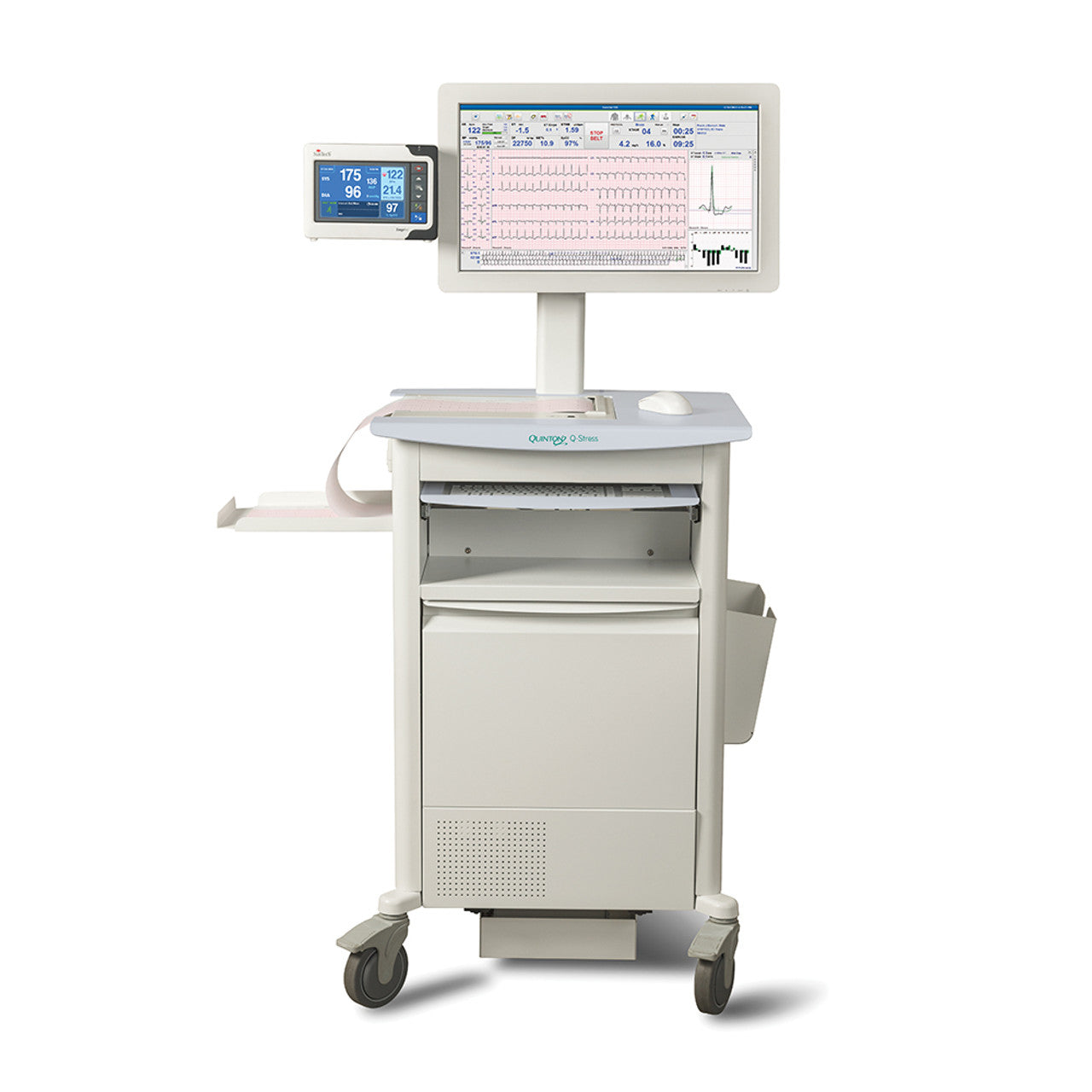 Q-Stress Cardiac Stress Testing System