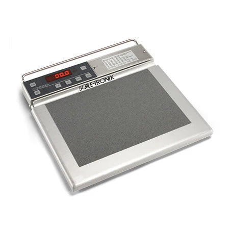 Scale-Tronix 5125 Portable Stand-On Scale Welch Allyn